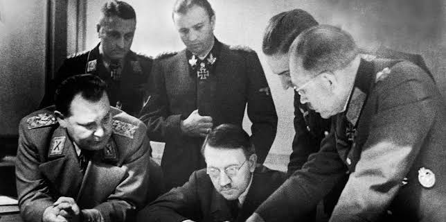 9:00 PM: How the Nazis Lost the War (S1 E4) (S1) | 5 Select | 11/8 2025