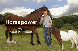 Horsepower With Martin Clunes: The Animal