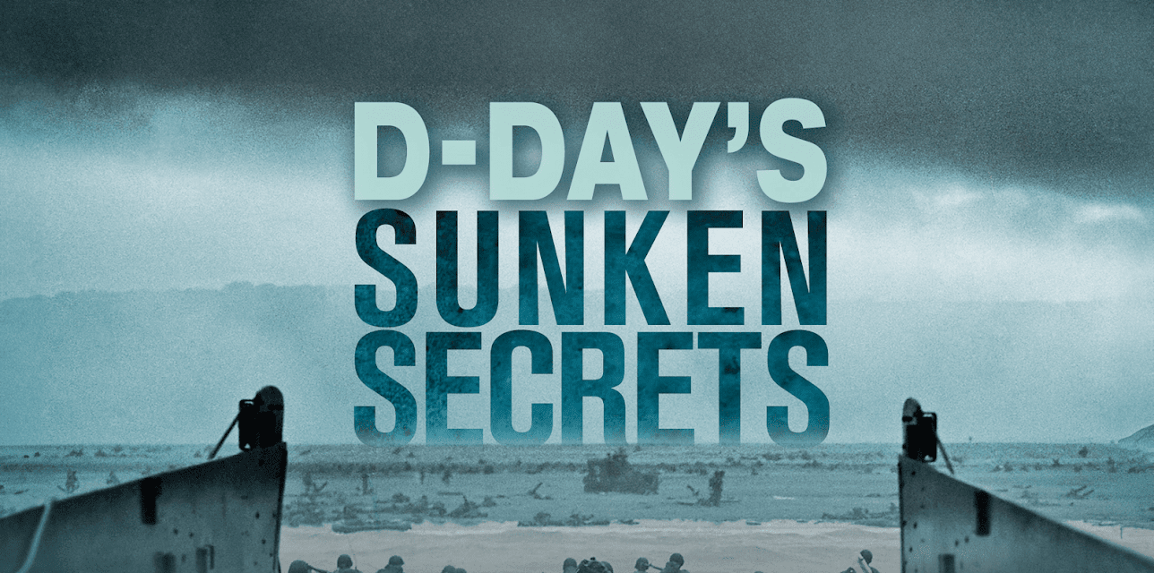 D-Day's Sunken Secrets (1974)