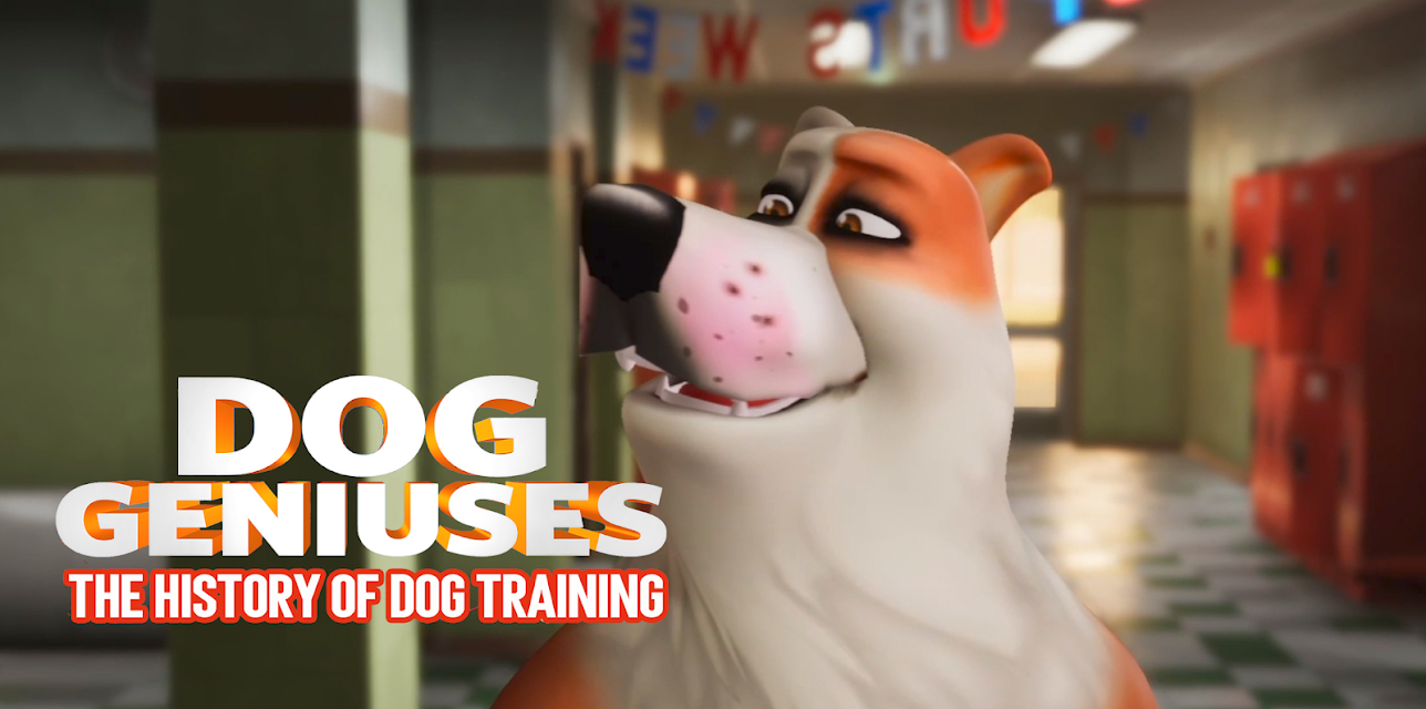 Dog Geniuses: The History Of Dog Training (2021)