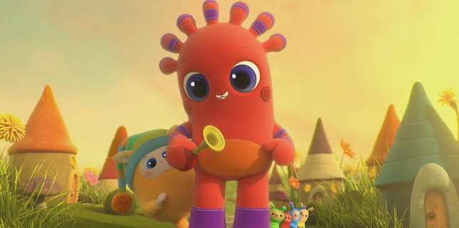 6:10 PM: BeddyByes (S1) | Cbeebies | 12/20 2025