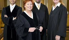 Richterin Barbara Salesch