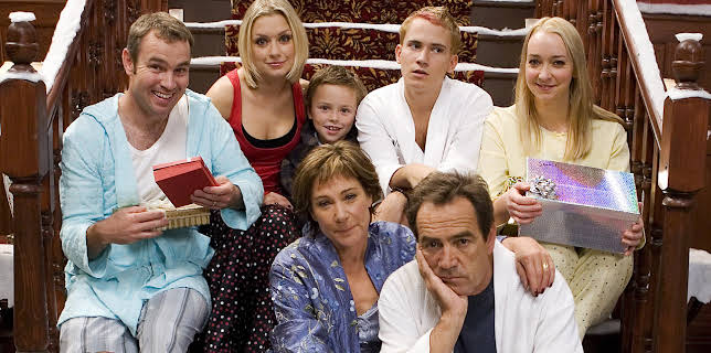 1:15 AM: My Family Xmas 2007: Ho Ho No (S1 E1) (S1) | W | 11/21 2025