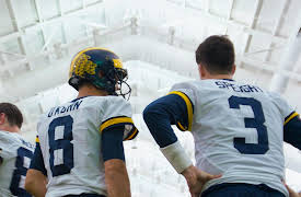 All or Nothing: The Michigan Wolverines: Fifty-One Percent