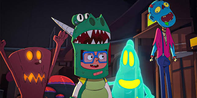 6:20 PM: Monster Loving Maniacs (S1) | CBBC | 10/31 2025