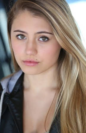 Lia Marie Johnson as 