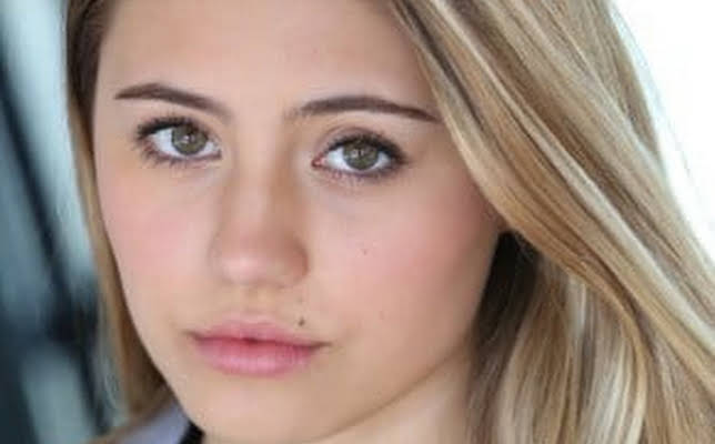 Lia Marie Johnson