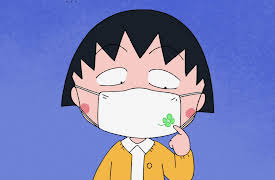 CHIBI MARUKO CHAN - S01: Maruko's Mask of Fortune/Maruko Wanders, Looking for A Bonfire
