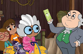 Tuttle Twins: Of Business and Benjamins