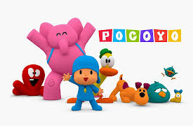 Pocoyo S3: Pocoyo's Band; Picnic; Pato's Shower