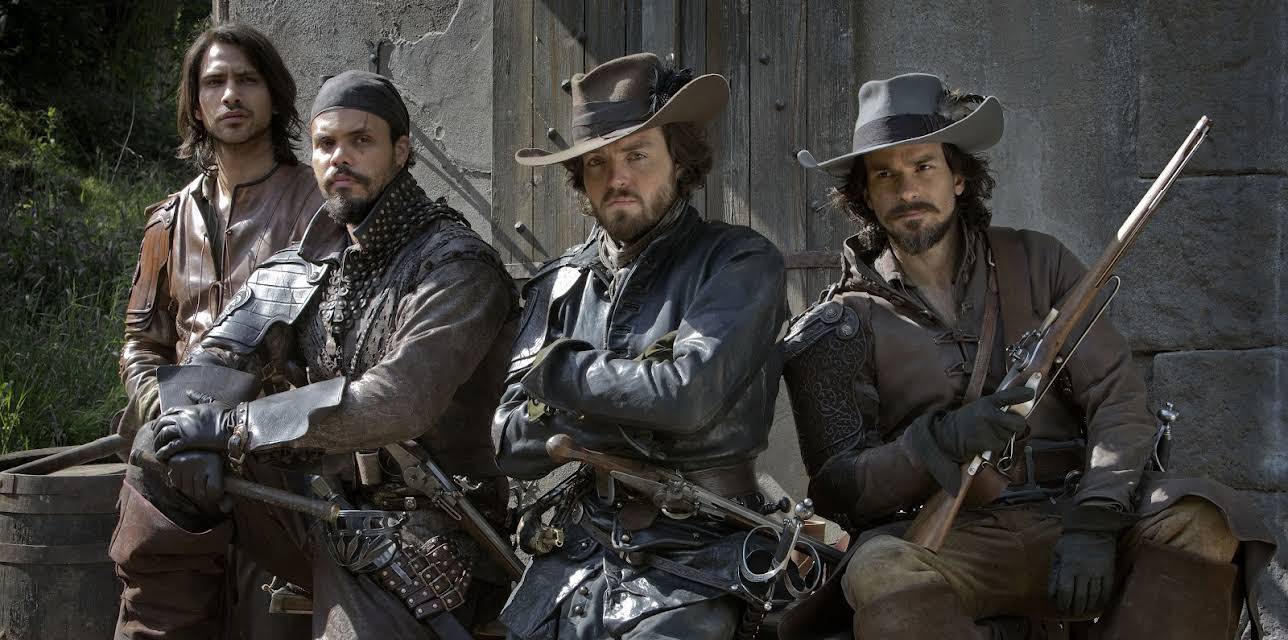 The Musketeers