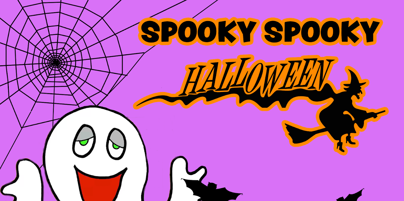 Spooky Spooky Halloween