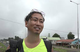 Ainori Love Wagon: African Journey: La llegada de la bestia