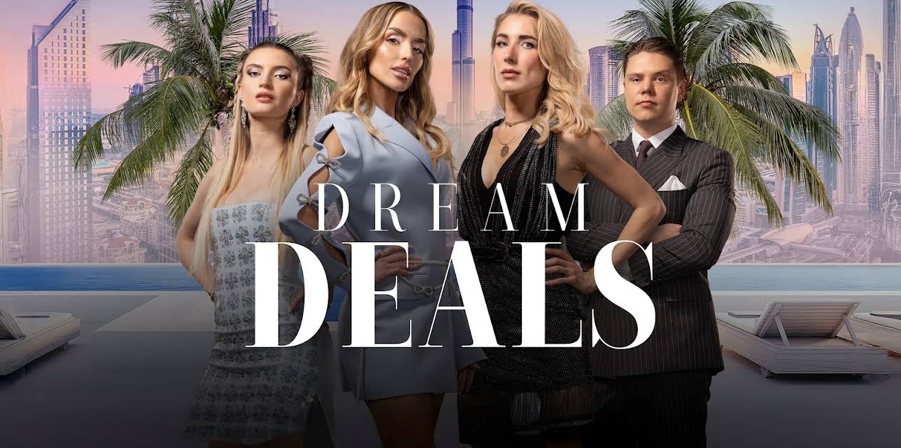 The Real Estate Babes - Drama of the Luxury Agents