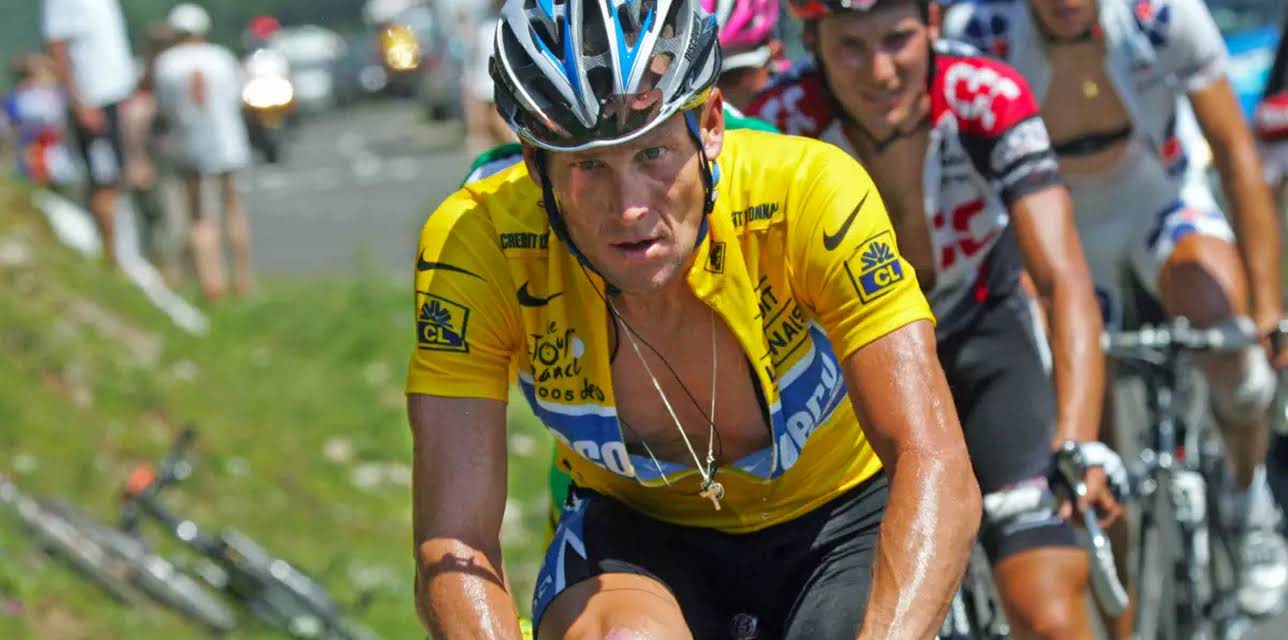 Stop at Nothing: The Lance Armstrong Story (2014)