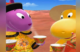 The Backyardigans Season 1: The Tea Party