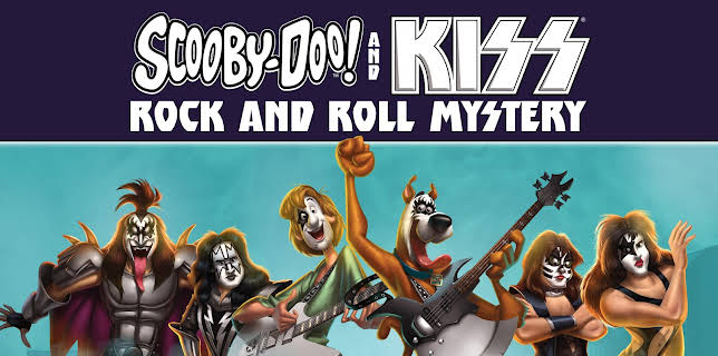 Scooby-Doo! & KISS: Rock & Roll Mystery (2015)