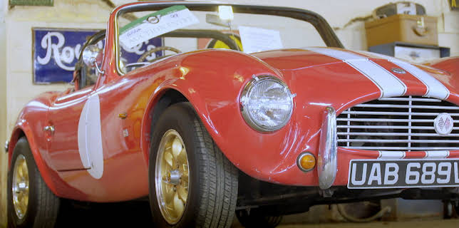 12:00 AM: Bangers & Cash (S1 E8) (S1) | Yesterday | 11/17 2025