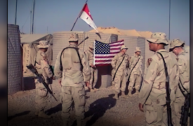 Desert Doc: The War Tapes