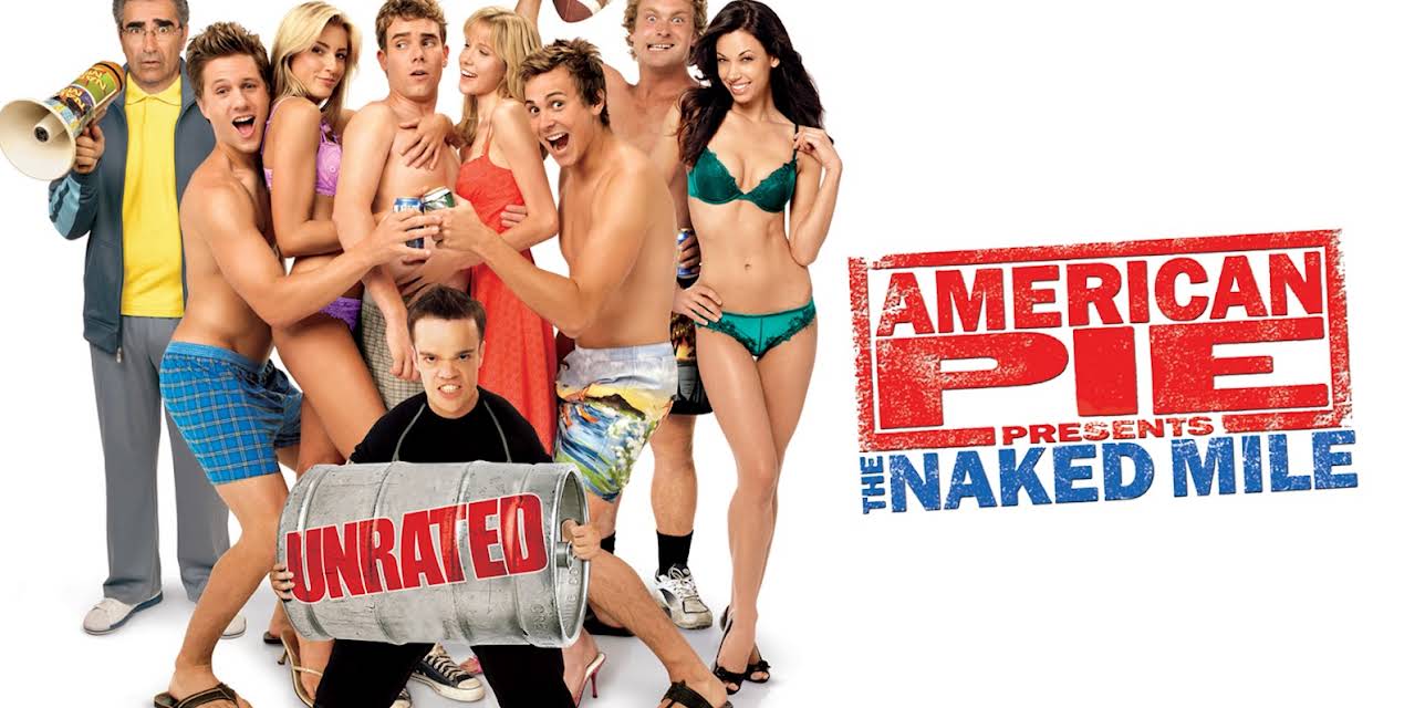American Pie Presents: The Naked Mile (Unrated) (2006)