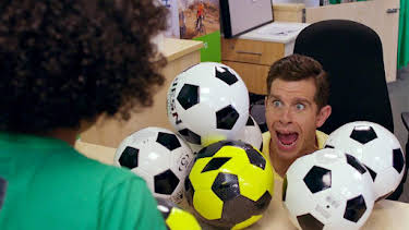 8:40 AM: Danny and Mick (S1) | CBBC | 4/1 2026