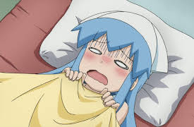 Squid Girl: Aren't you a squiddle under the weather? / Ink that a new ability? / Squidn't you bring an umbrella?