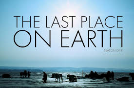 The Last Place on Earth: Poles Apart