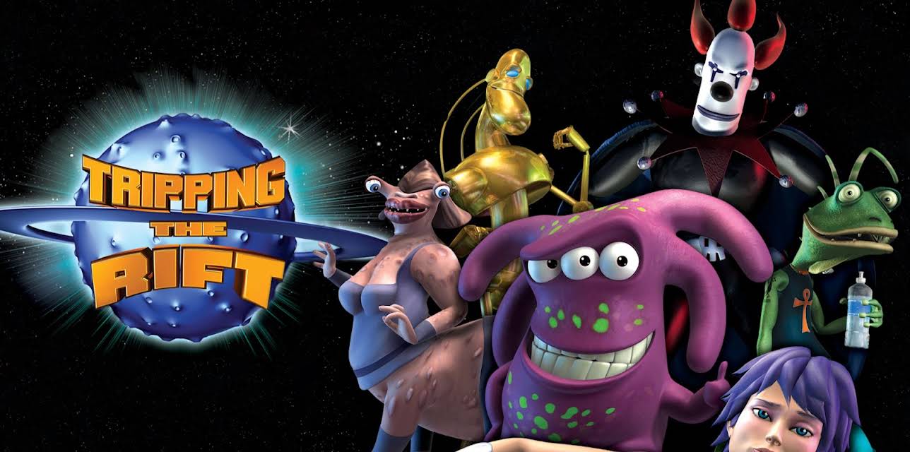 Tripping The Rift: Season 1
