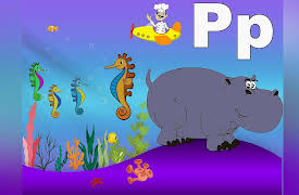 Sing and Spell: The Letter P