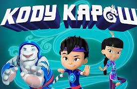 Kody Kapow, Season 1: Birthday Kapow! / Sneeze Kapow!