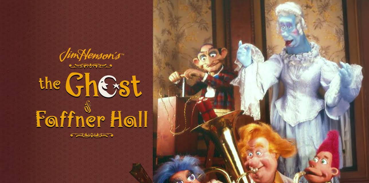 The Ghost Of Faffner Hall: Season 1