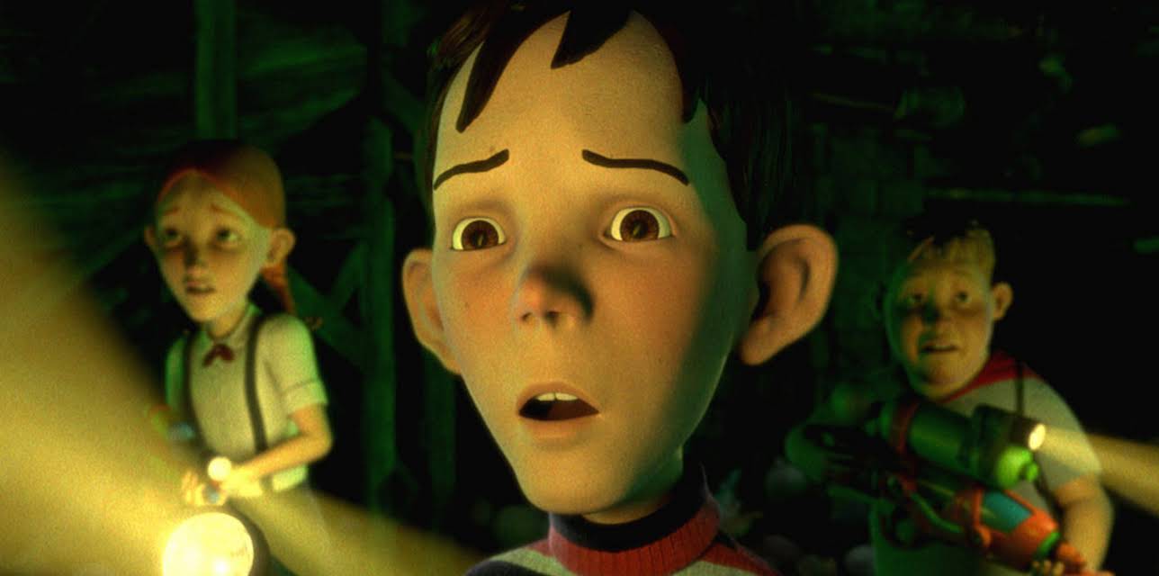 Monster House (2006)