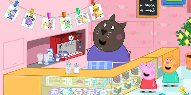 9:00 AM: Peppa Pig (S8 E43) (S8) | Channel 5 | 12/18 2025