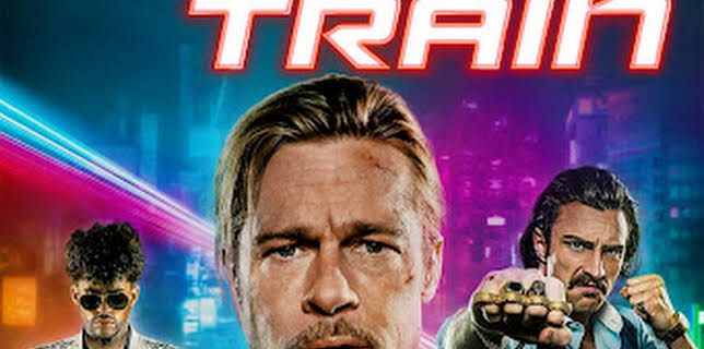 13:38: Bullet Train (IMDb 7.3) | Calle 13 | 12/8 2025