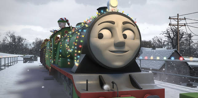 6:30 AM: Thomas & Friends (S21 E19) (S21) | Channel 5 | 12/4 2025