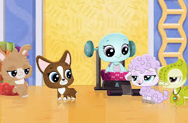 Littlest Pet Shop: A World of Our Own Season 1: The Fast and Fur-ious