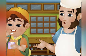 2D Classic Nursery Rhymes: Johny Johny