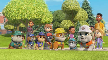 8:20 AM: Rubble & Crew (S1 E6) (S1) | Channel 5 | 7/7 2026