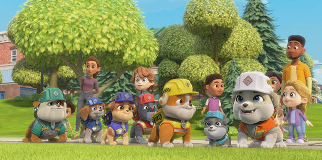 7:20 AM: Rubble & Crew (S1 E6) (S1) | Channel 5 | 1/29 2026