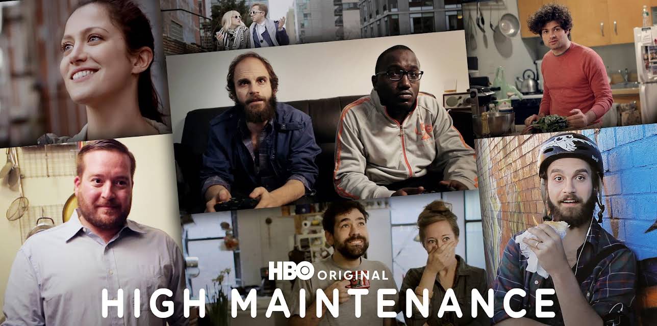 High Maintenance Web Series