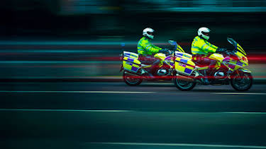 8:00 PM: Traffic Cops: Pursuit Squad One (S1 E2) (S1) | Channel 5 | 9/29 2026