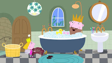 9:40 AM: Ben and Holly's Little Kingdom (S1 E17) (S1) | Channel 5 | 7/13 2026
