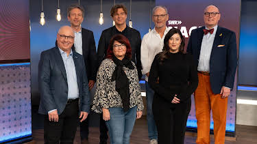 11:00: Nachtcafé | SR Fernsehen | 9/5 2026