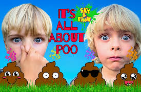 Sky and Finn: It's All About Poo
