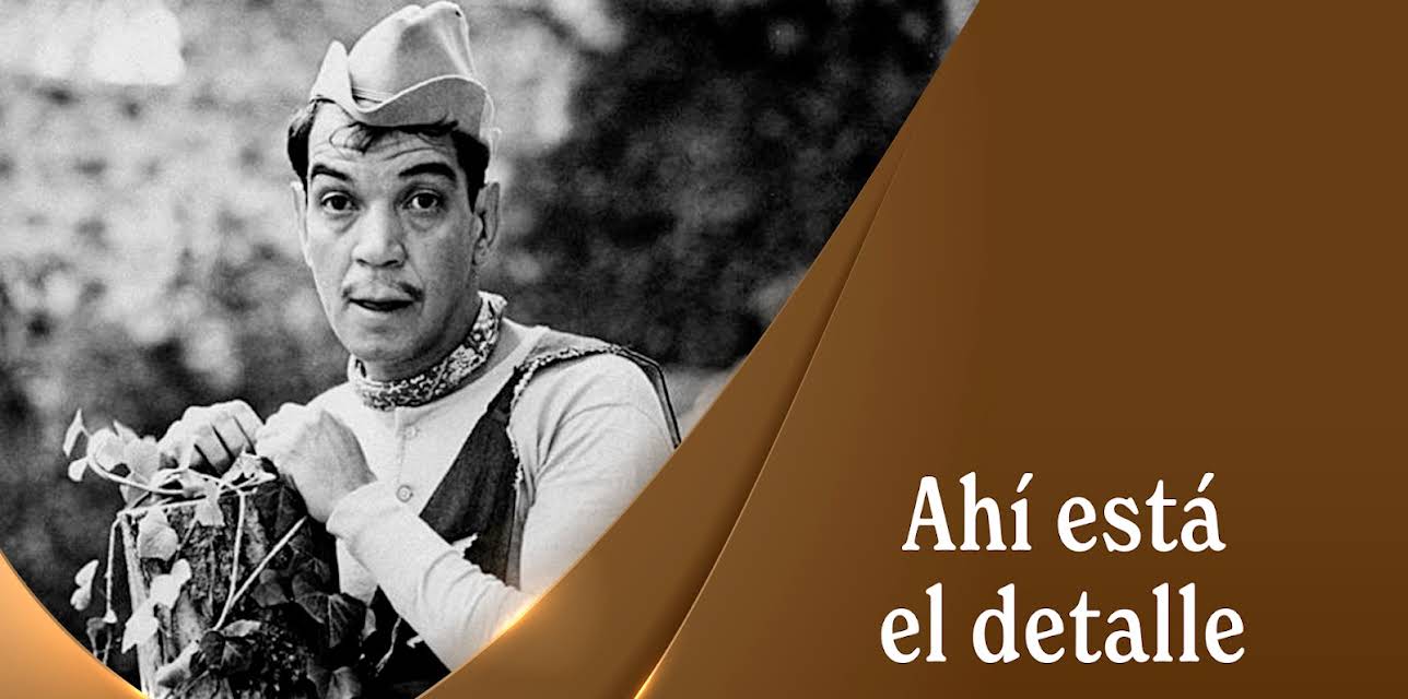 Ahí está el detalle (1940)