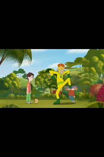 04:50: Hamster & Gretel (T1): Ep.14 Hamnesia / El bollo maligno | Disney Junior | 4/3 2026