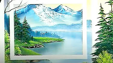 05:30: Bob Ross - The Joy of Painting | ARD Alpha | 4/9 2026