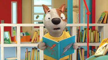 8:15 AM: Pip and Posy (S1 E36) (S1) | Channel 5 | 8/8 2026