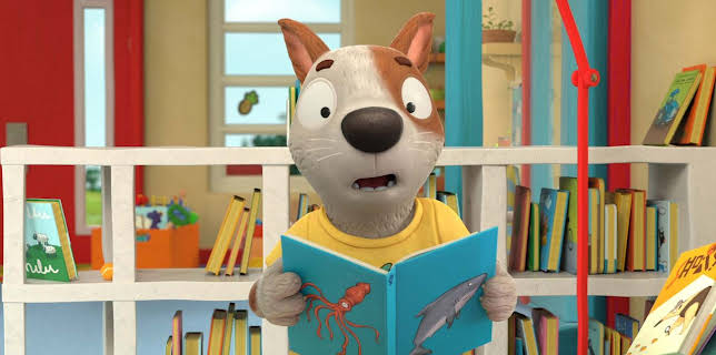 7:00 AM: Pip and Posy (S1 E36) (S1) | Channel 5 | 1/23 2026