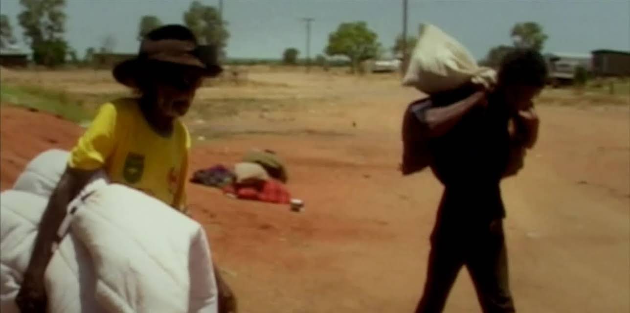 Putuparri and the Rainmakers (2015)